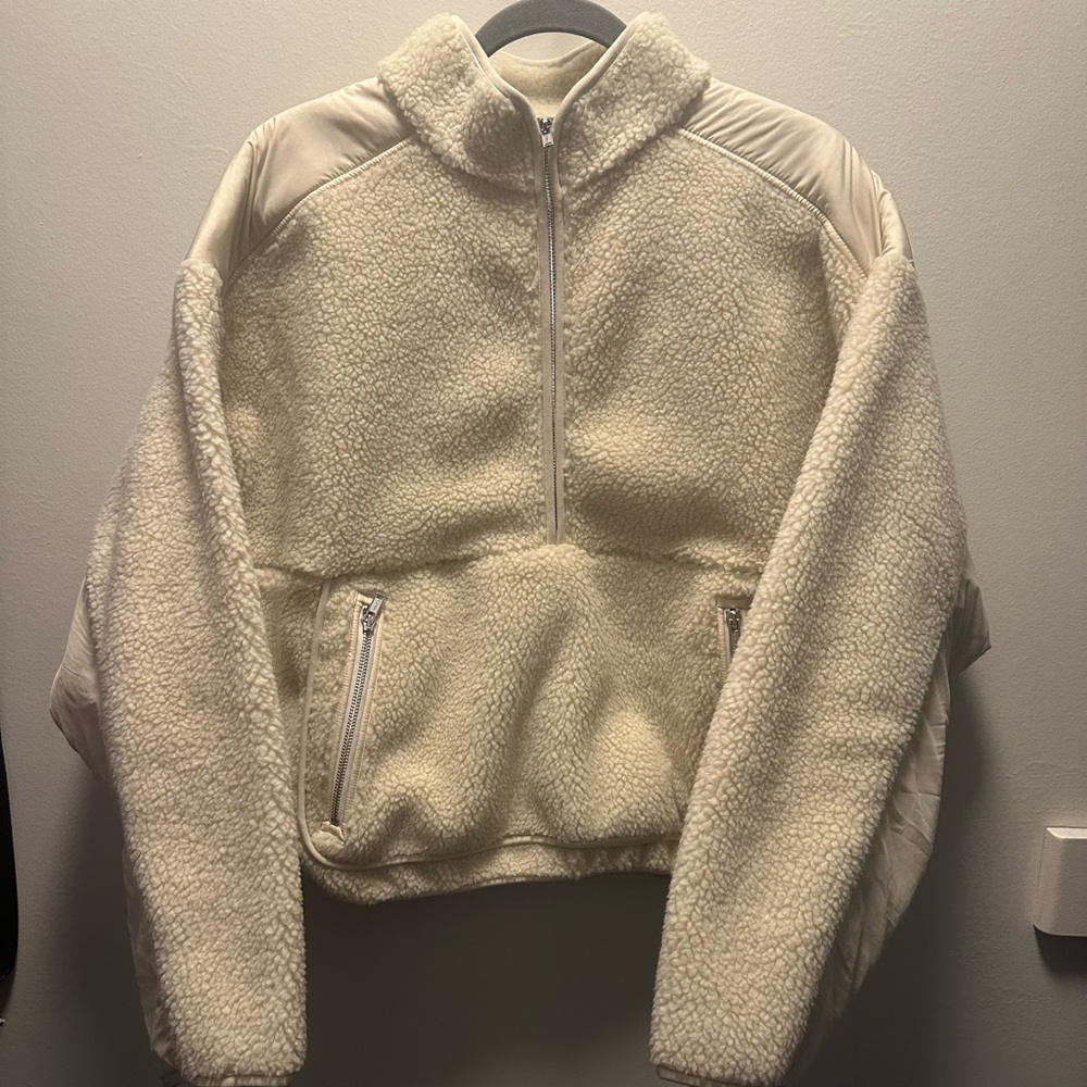 Women’s Madewell Fleece Size XL
